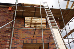 Sasaig multiple storey extension quotes